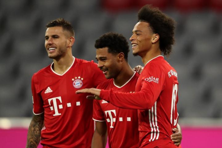 El FC Bayern München venció al Schalke 8-0 para despertar el poder de los jugadores jóvenes